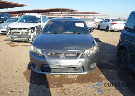 2013 Scion Tc from USA, damaged, VIN JTKJF5C75D3064511